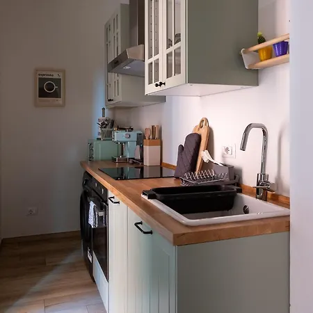 Daire Casalucia Alle Porte Del Centro