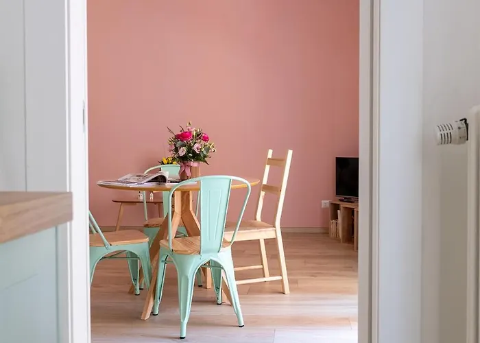 アパート Casalucia Alle Porte Del Centro *