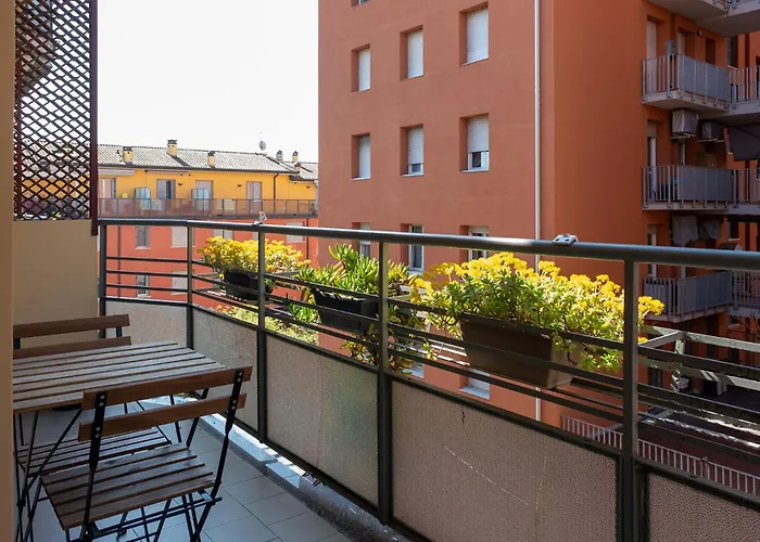 アパート Casalucia Alle Porte Del Centro モデナ